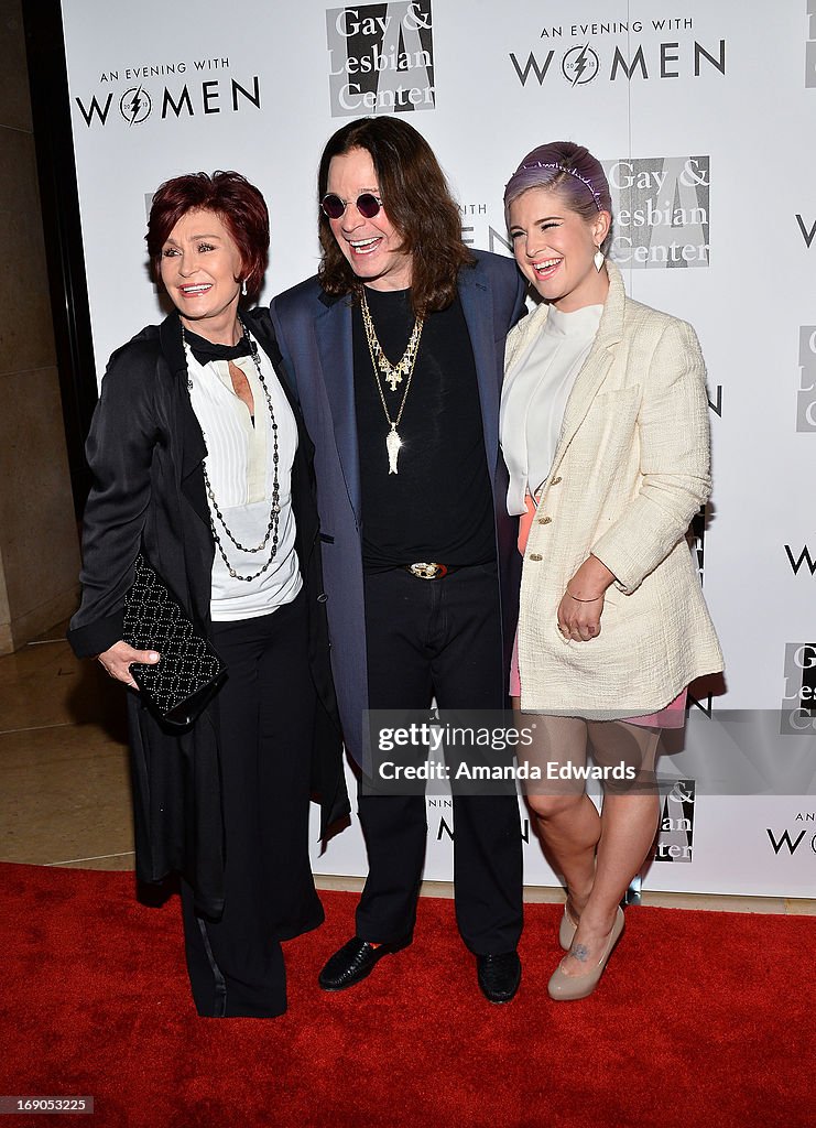 L.A. Gay & Lesbian Center's 2013 "An Evening With Women" Gala - Arrivals