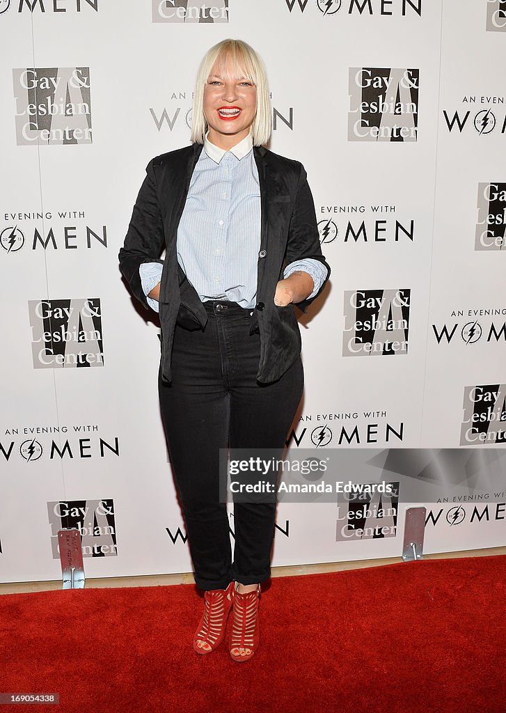 L.A. Gay & Lesbian Center's 2013 "An Evening With Women" Gala - Arrivals