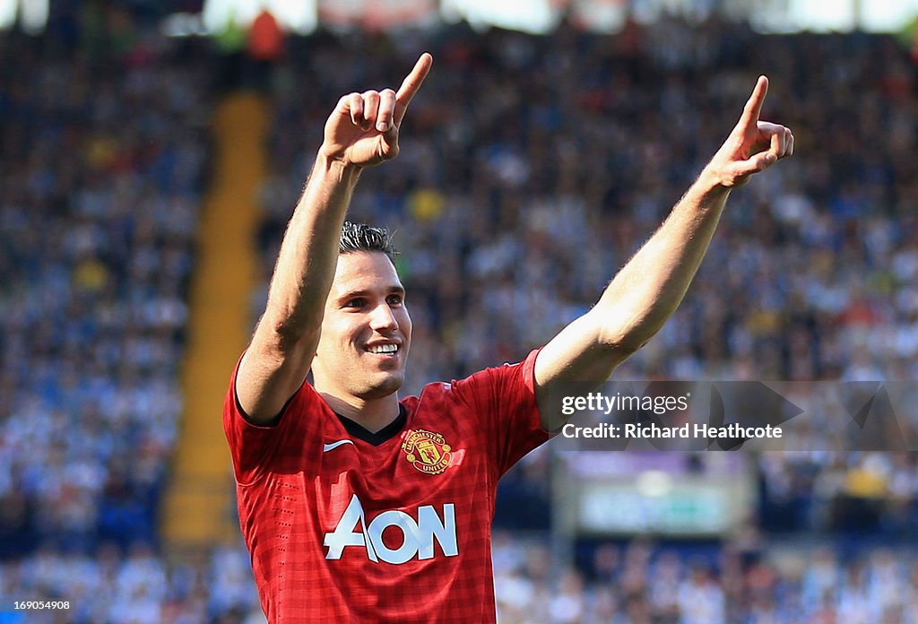 West Bromwich Albion v Manchester United - Premier League