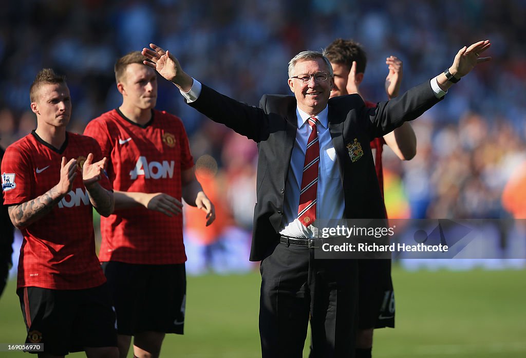 West Bromwich Albion v Manchester United - Premier League