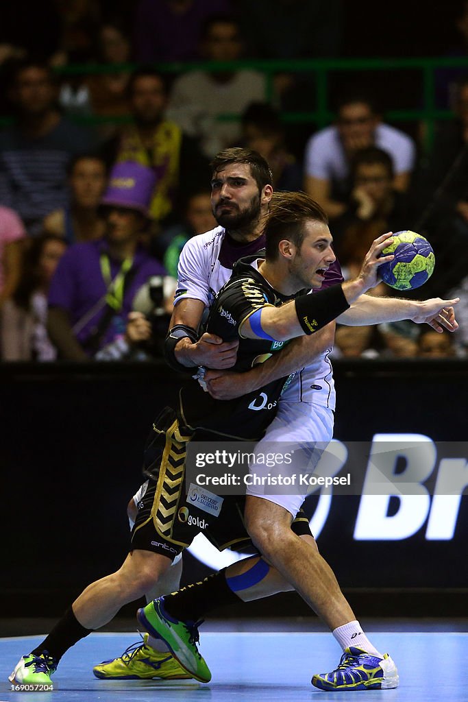 HBC Nantes v Rhein-Neckar Loewen - EHF Cup Final