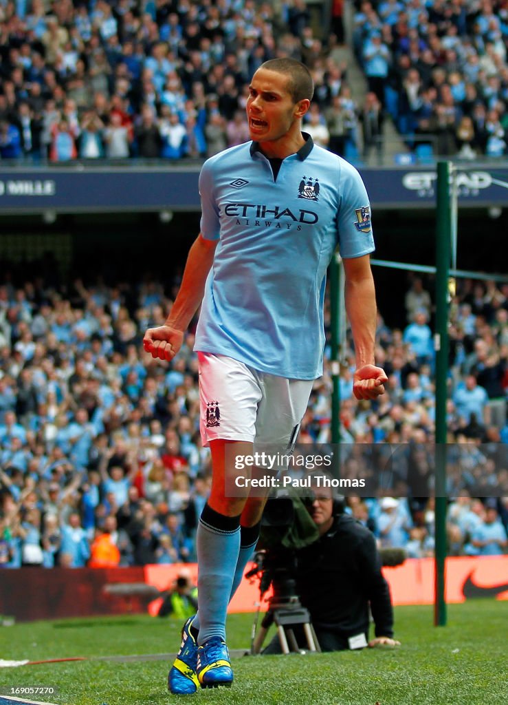 Manchester City v Norwich City - Premier League