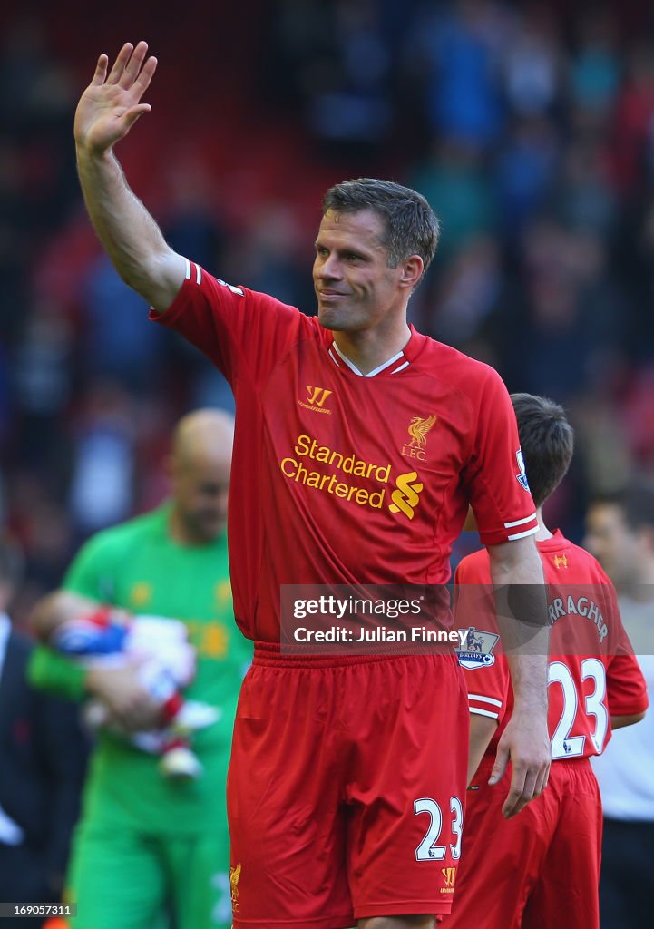 Liverpool v Queens Park Rangers - Premier League