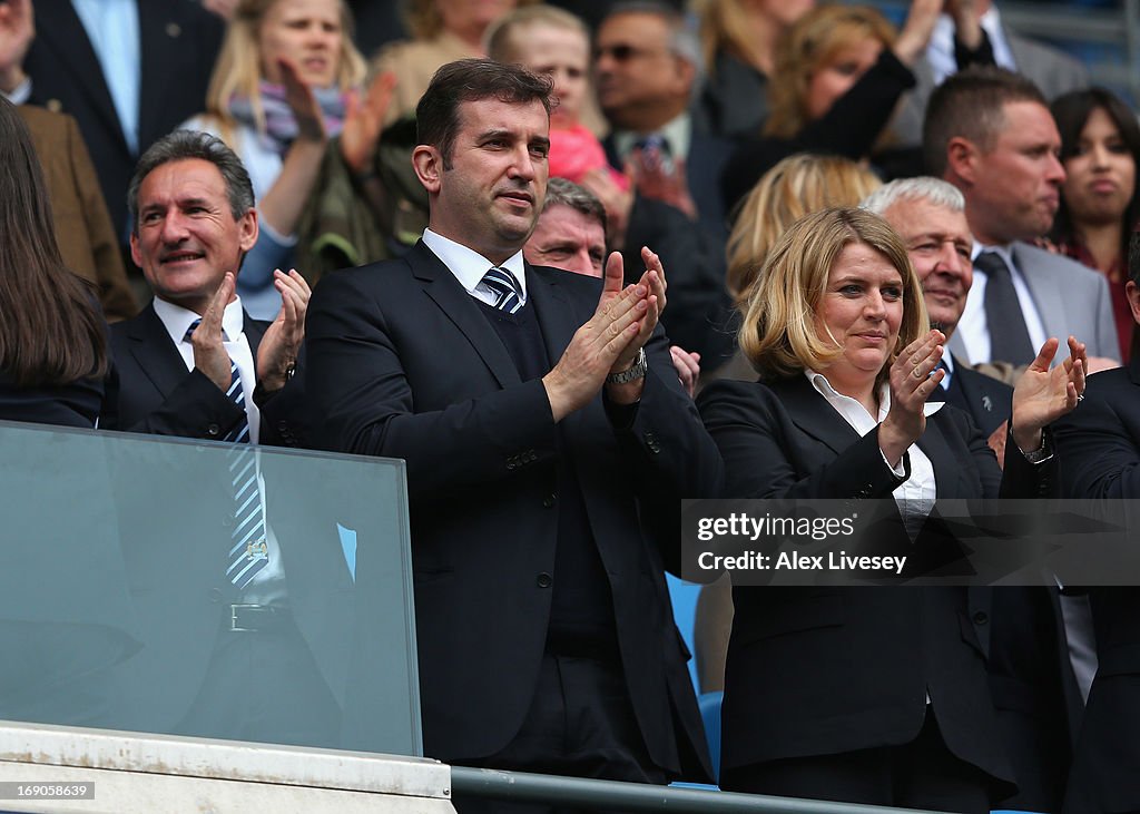 Manchester City v Norwich City - Premier League