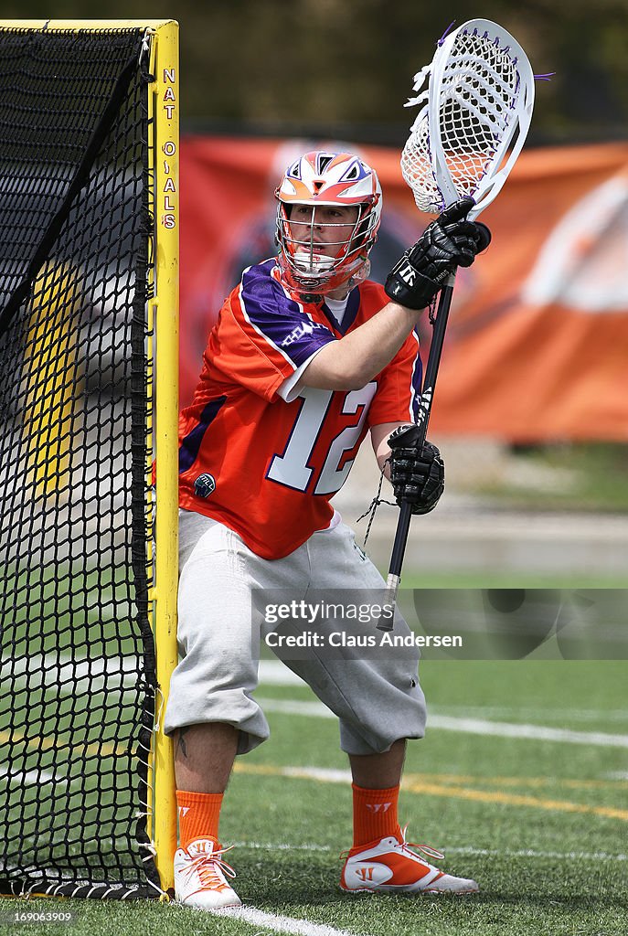 Charlotte Hounds v Hamilton Nationals