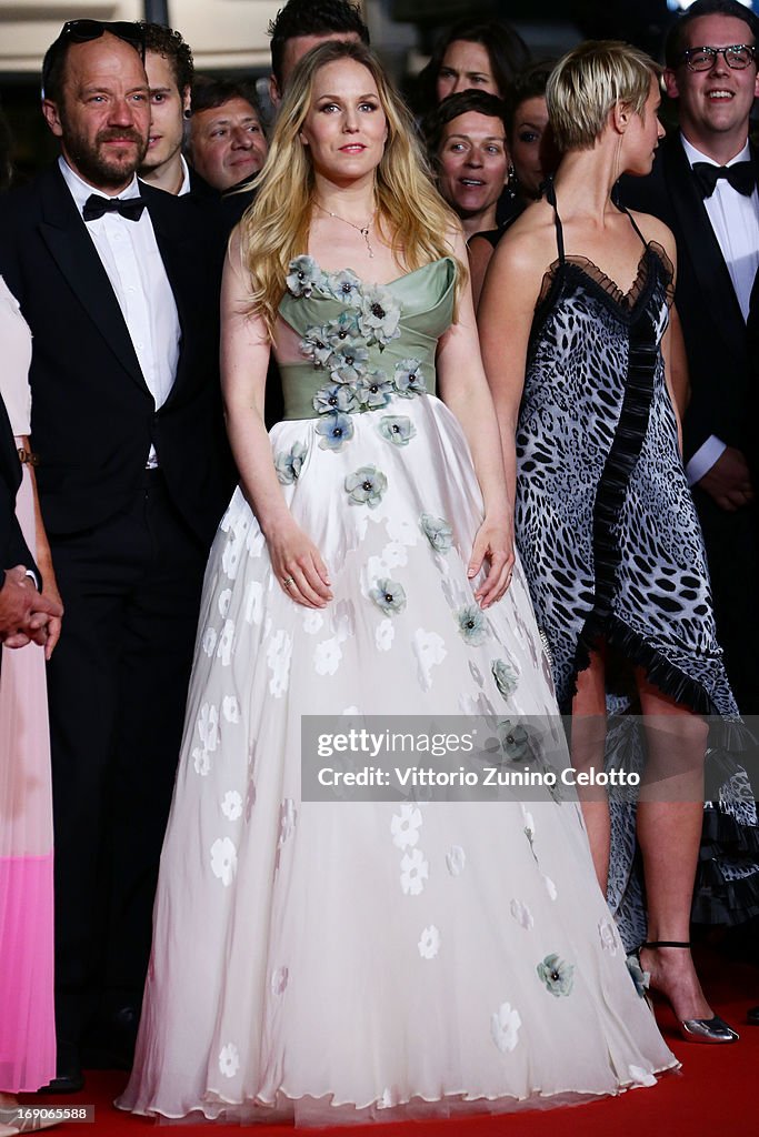 'Borgman' Premiere - The 66th Annual Cannes Film Festival