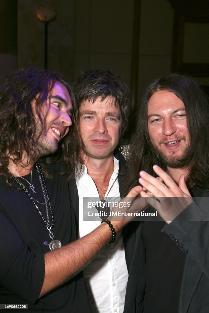 Nordoff-Robbins Silver Clef Lunch 2008