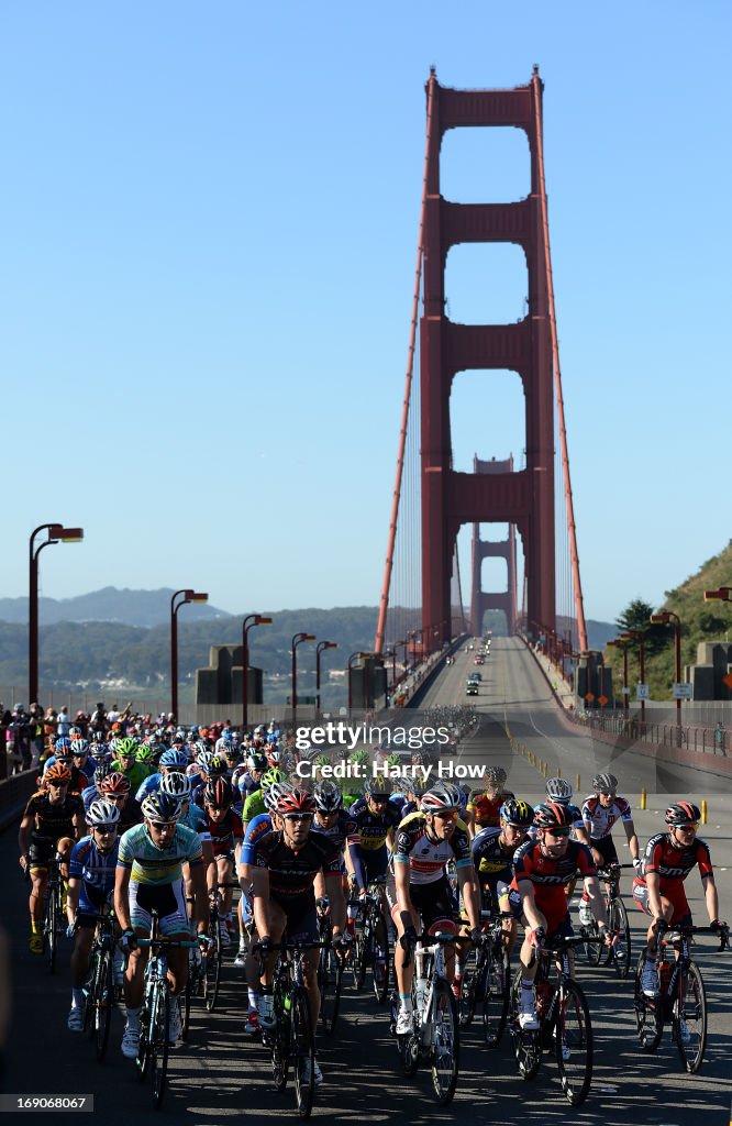 Tour of California - Stage 8