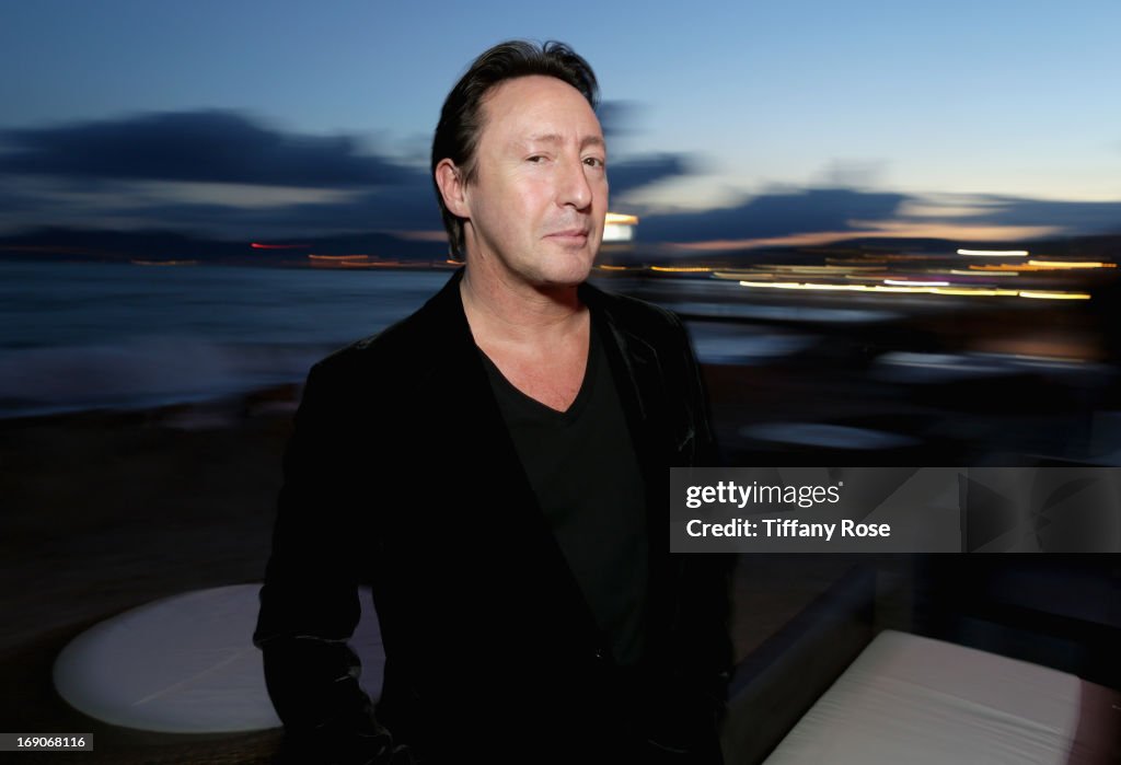 Torch Cannes Day 4 - Julian Lennon Dinner Hosted By The Creative Coalition - The 66th Annual Cannes Film Festival