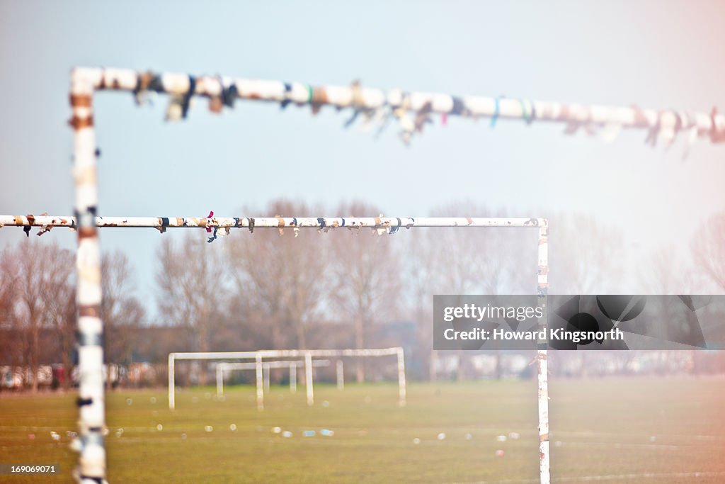 Football Pitch