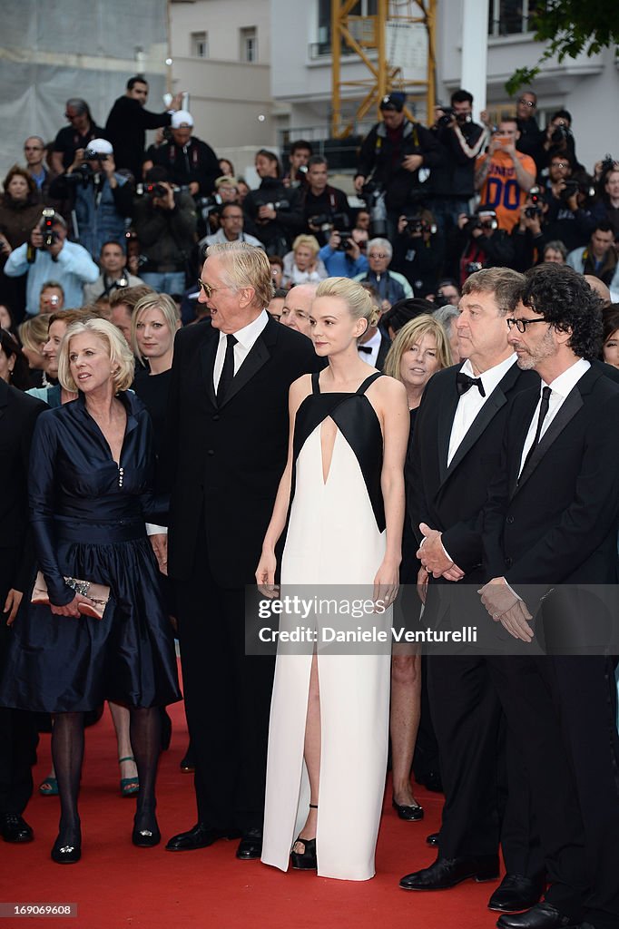 'Inside Llewyn Davis' Premiere - The 66th Annual Cannes Film Festival