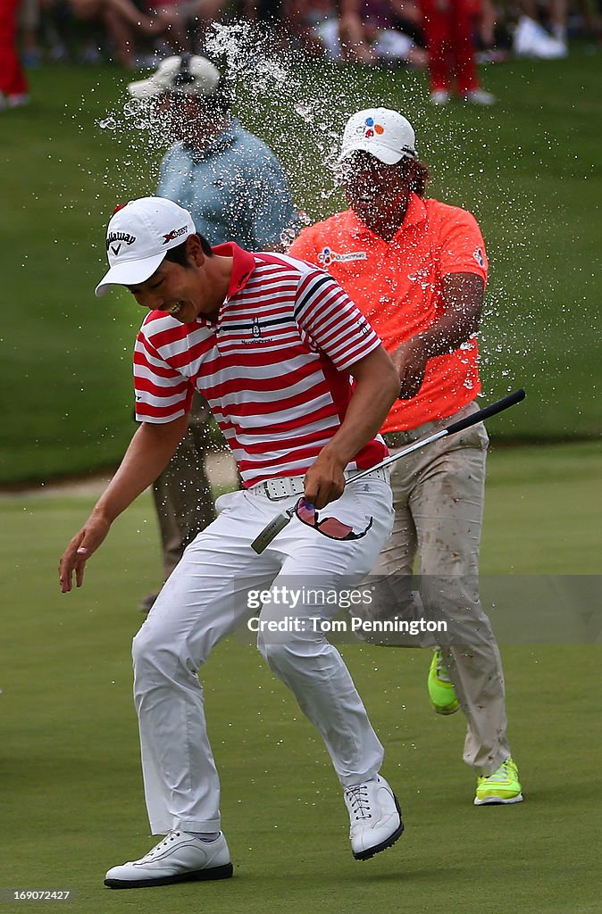 HP Byron Nelson Championship - Final Round