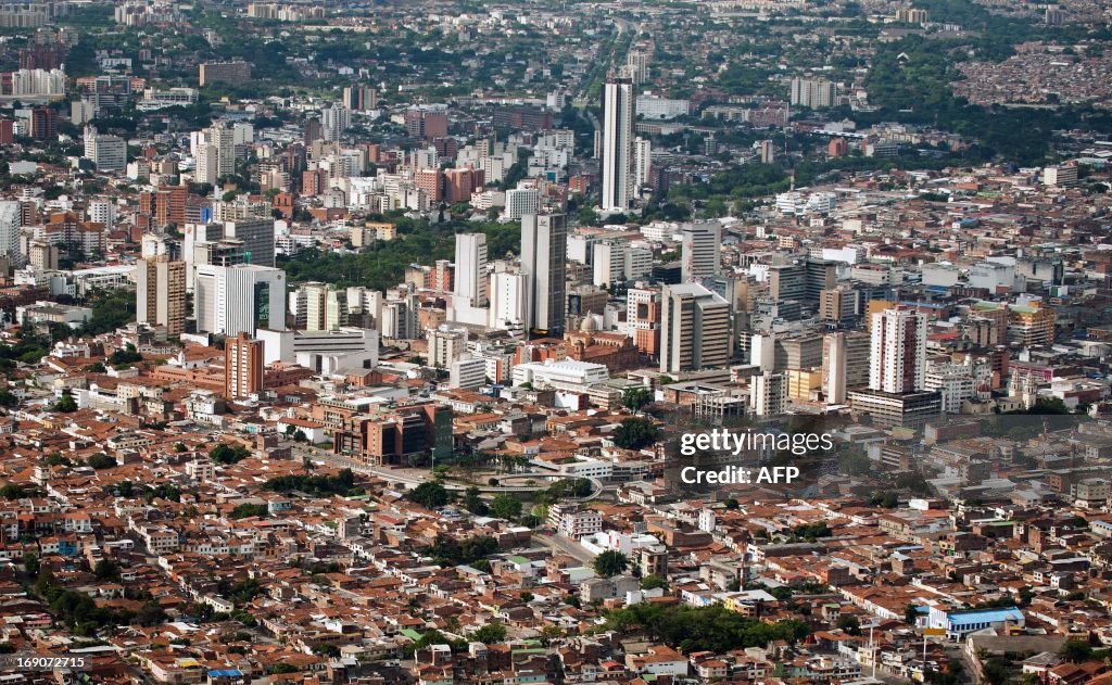 COLOMBIA-PACIFIC ALLIANCE-SUMMIT-SECURITY