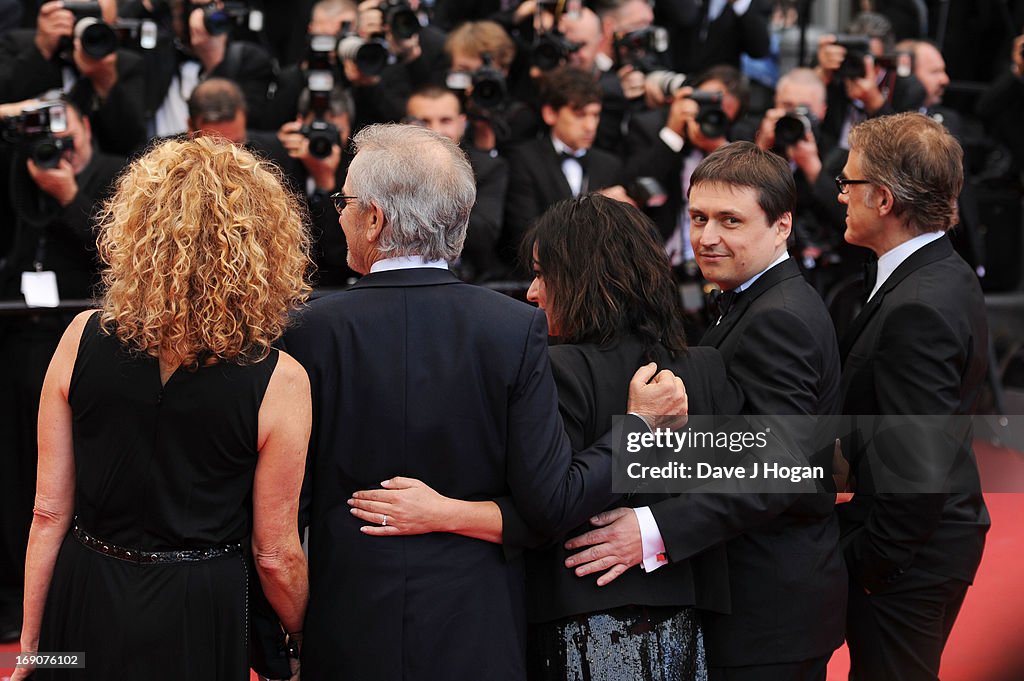 'Inside Llewyn Davis' Premiere - The 66th Annual Cannes Film Festival