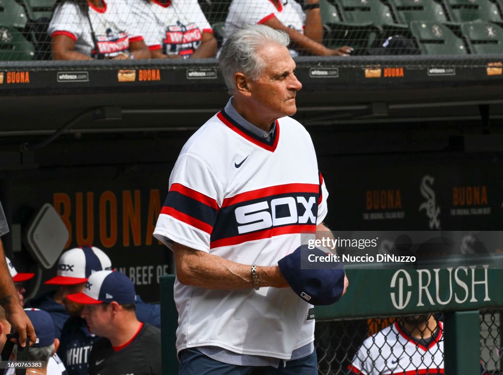 Minnesota Twins v Chicago White Sox