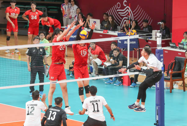 CHN: The 19th Asian Games - Previews