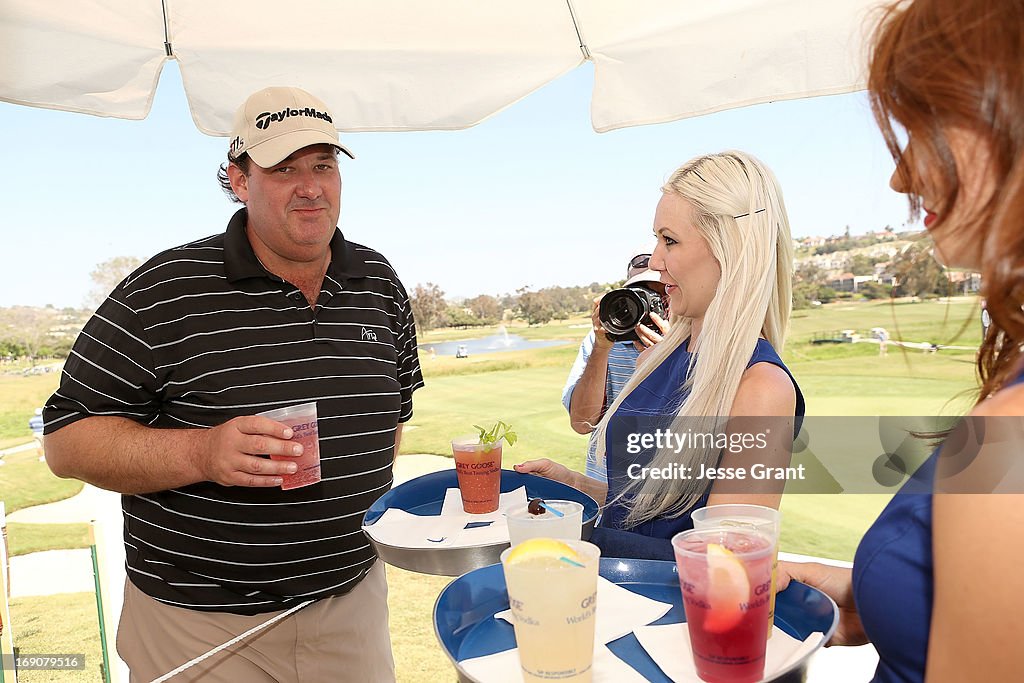 GREY GOOSE Presents Marshall Faulk Celebrity Golf Championship - Day 2