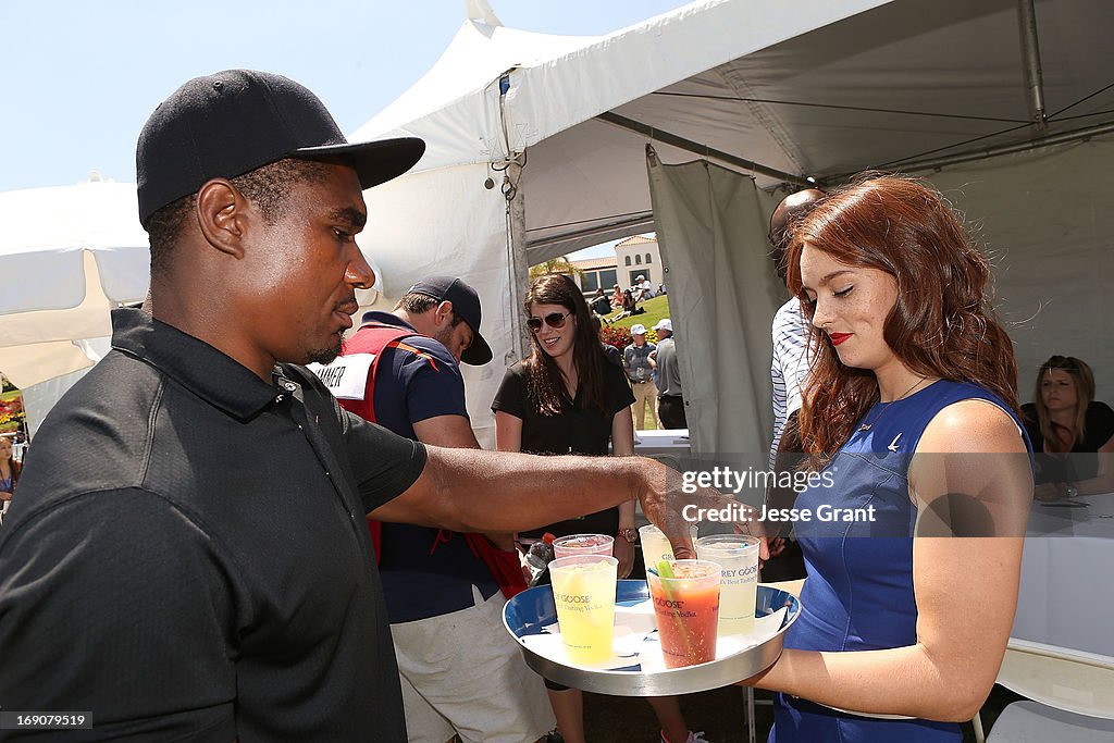 GREY GOOSE Presents Marshall Faulk Celebrity Golf Championship - Day 2