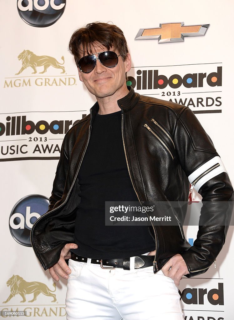 2013 Billboard Music Awards - Press Room