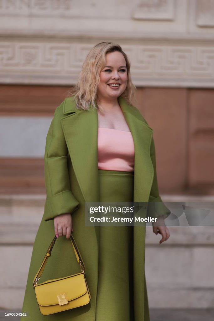 Street Style - LFW September 2023