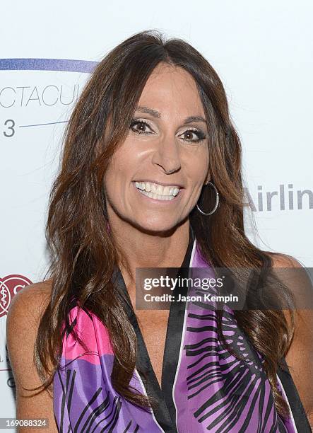 Executive of Sports Spectacular Beth Moskowitz attends the 28th Anniversary Sports Spectacular Gala at the Hyatt Regency Century Plaza on May 19,...