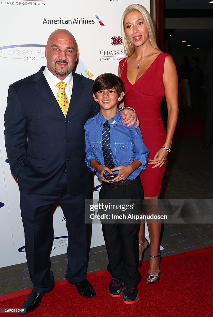 Sports Spectacular 2013 - Red Carpet