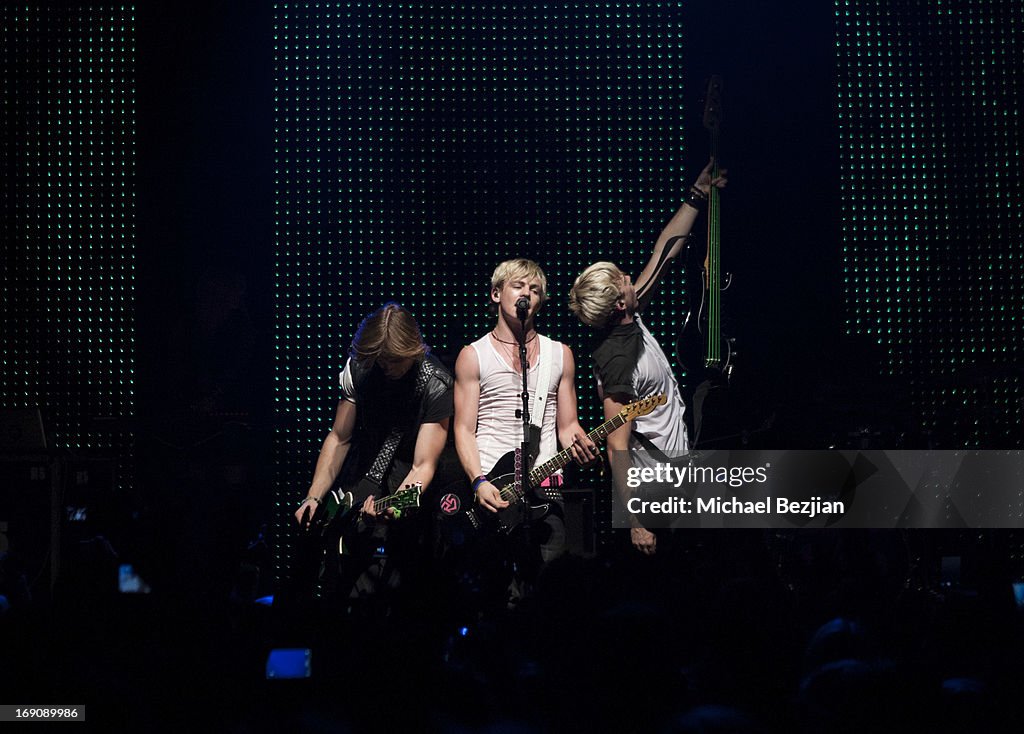 R5 In Concert - West Hollywood, CA