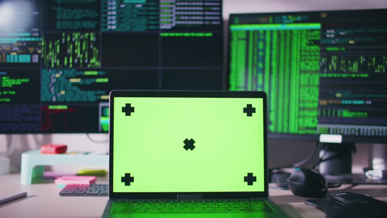 Coding Screen Mockjp 313 Code Screen Mockup Stock Videos, Footage, & 4K Video Clips - Getty ...