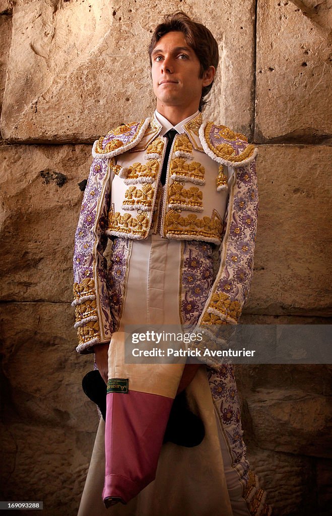 Bullfighting At 61st Annual Pentecost Feria De Nimes