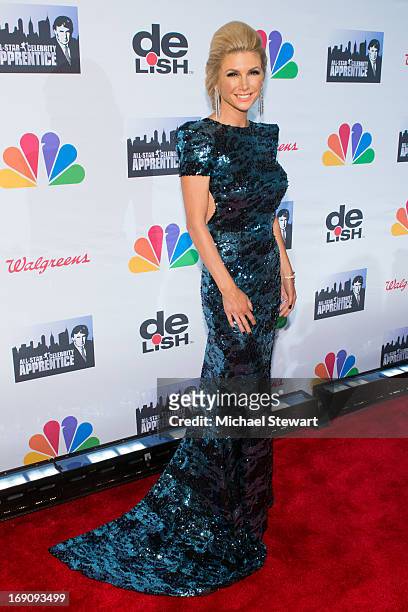 Actress Brande Roderick attends the "All Star Celebrity Apprentice" Finale at Cipriani 42nd Street on May 19, 2013 in New York City.