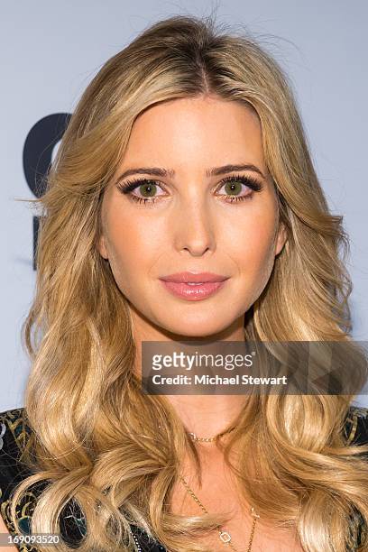 Personality Ivanka Trump attends the "All Star Celebrity Apprentice" Finale at Cipriani 42nd Street on May 19, 2013 in New York City.