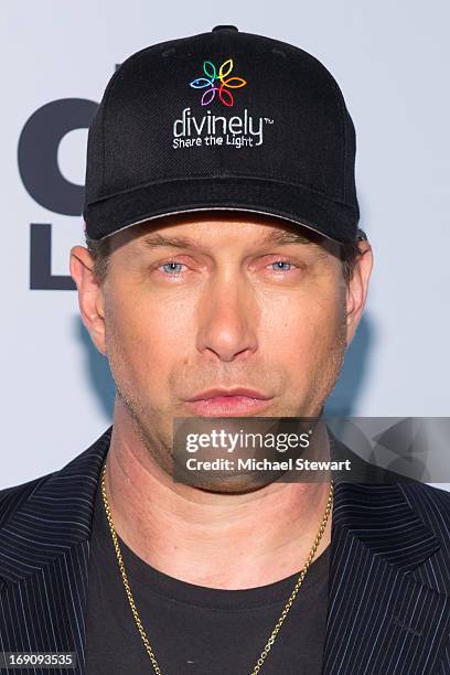 Actor Stephen Baldwin attends the "All Star Celebrity Apprentice" Finale at Cipriani 42nd Street on May 19, 2013 in New York City.