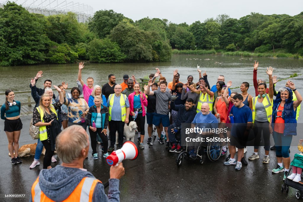 Is Everybody Excited!