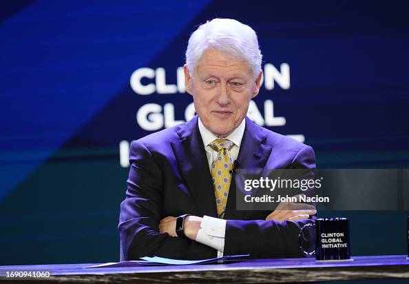 2023 Clinton Global Initiative