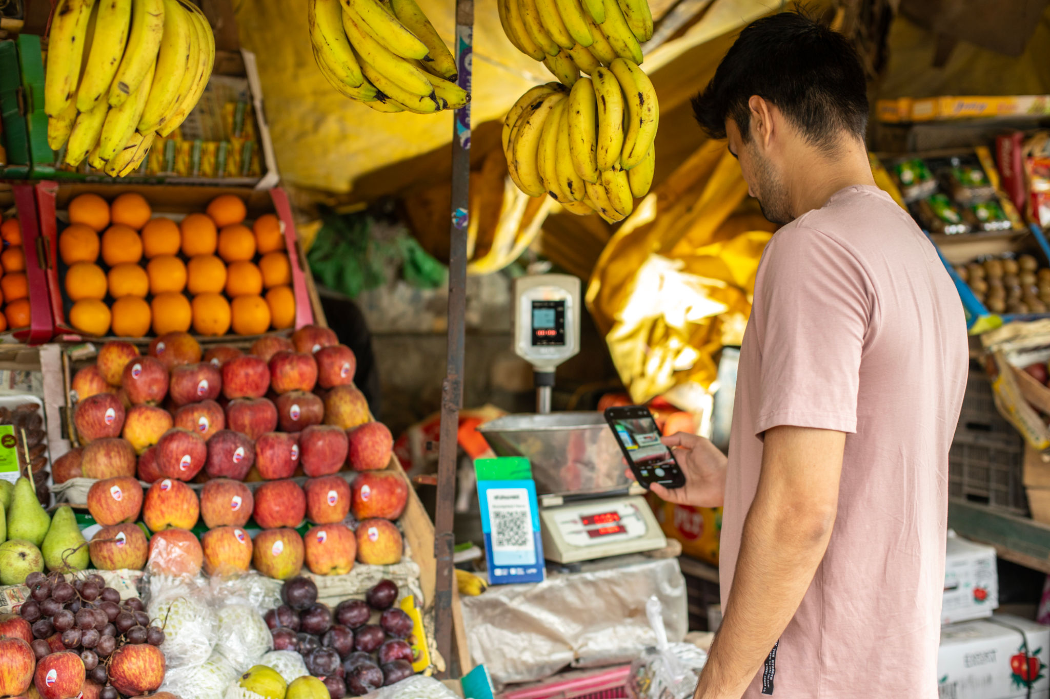 indian digital market
