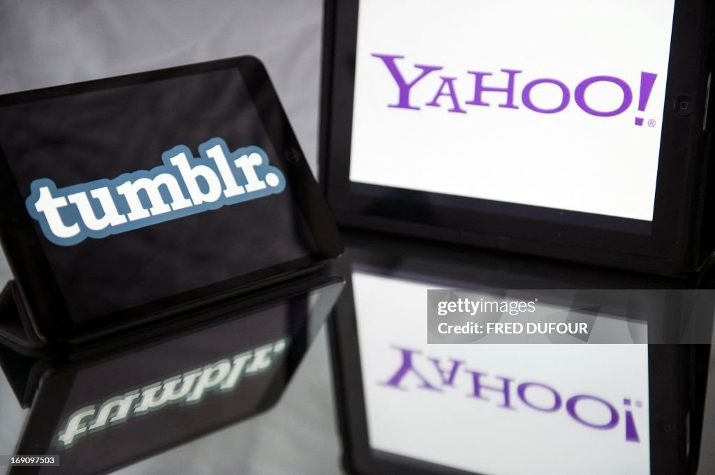 US-IT-INTERNET-COMPANY-YAHOO-TUMBLR