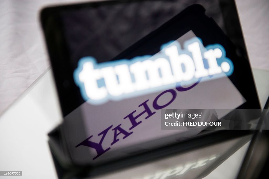 US-IT-INTERNET-COMPANY-YAHOO-TUMBLR