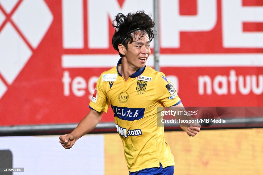 Sint-Truidense VV v KV Mechelen - Jupiler Pro League