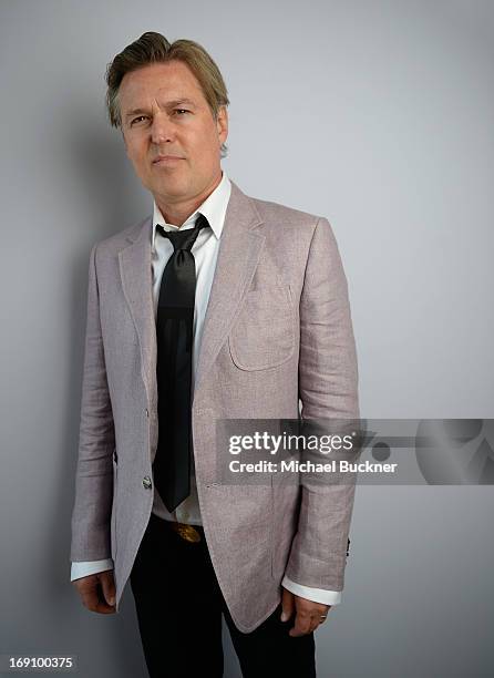 Actor Bill Sage of the film, "We Are What We Are" poses for a portrait at the Variety Studio at Chivas House on May 20, 2013 in Cannes, France.