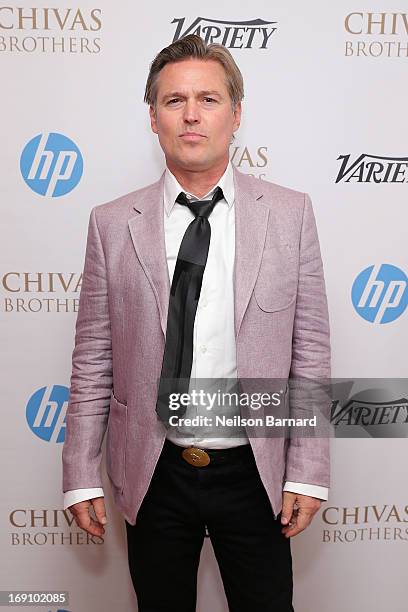 Actor Bill Sage attends the Variety Studio at Chivas House on May 20, 2013 in Cannes, France.