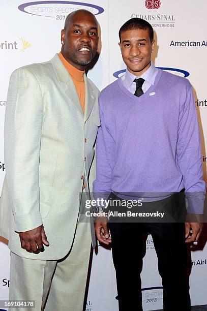 Gary Payton Kids