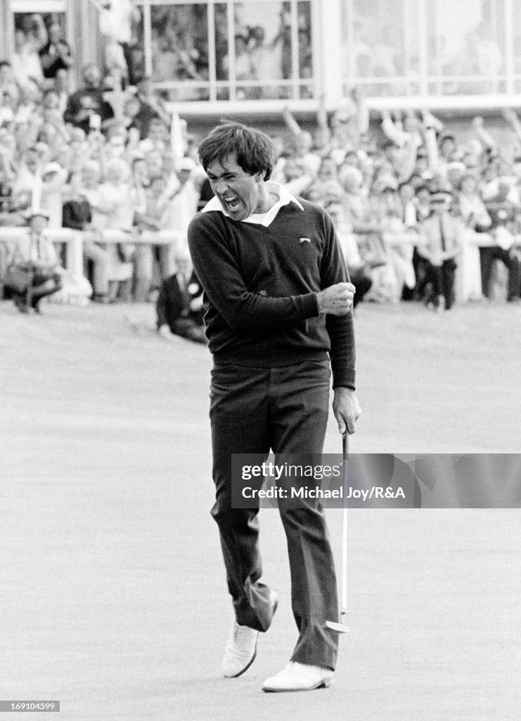 The Open Championship 1984 - Final Round