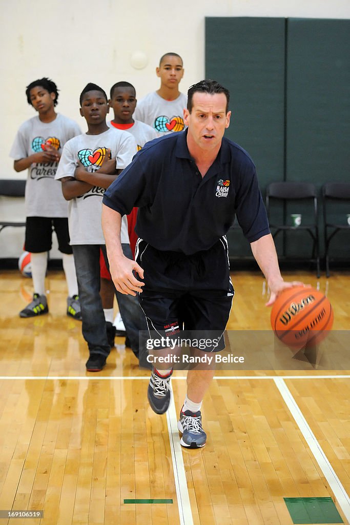 2013 NBA Draft Combine, NBA Cares, Day 3