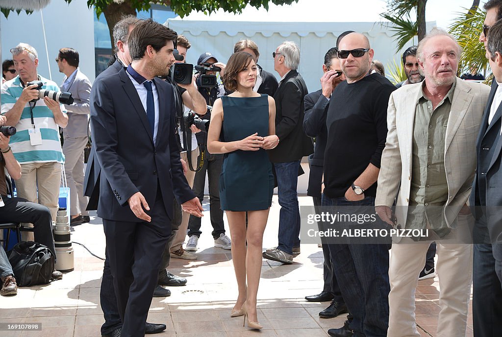 FRANCE-FILM-FESTIVAL-CANNES