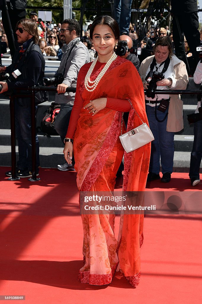 'Un Chateau En Italie' Premiere - The 66th Annual Cannes Film Festival