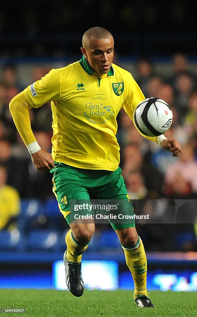 Chelsea v Norwich City - FA Youth Cup Final Second Leg