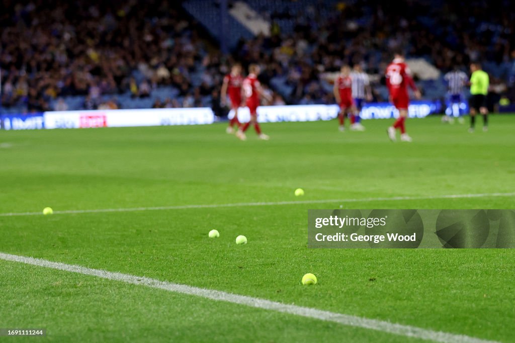 Sheffield Wednesday v Middlesbrough - Sky Bet Championship