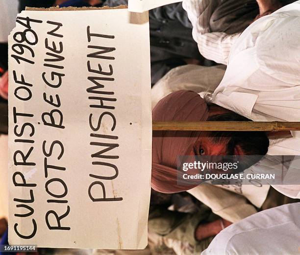 1984 Riots 972 1984 Anti Sikh Riots Stock Photos, High-Res Pictures, and Images ...