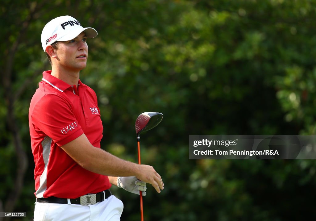 The Open Championship International Final Qualifying