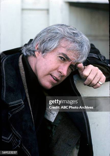 Poisoned Snow" - Airdate: September 11, 1975. CLU GULAGER